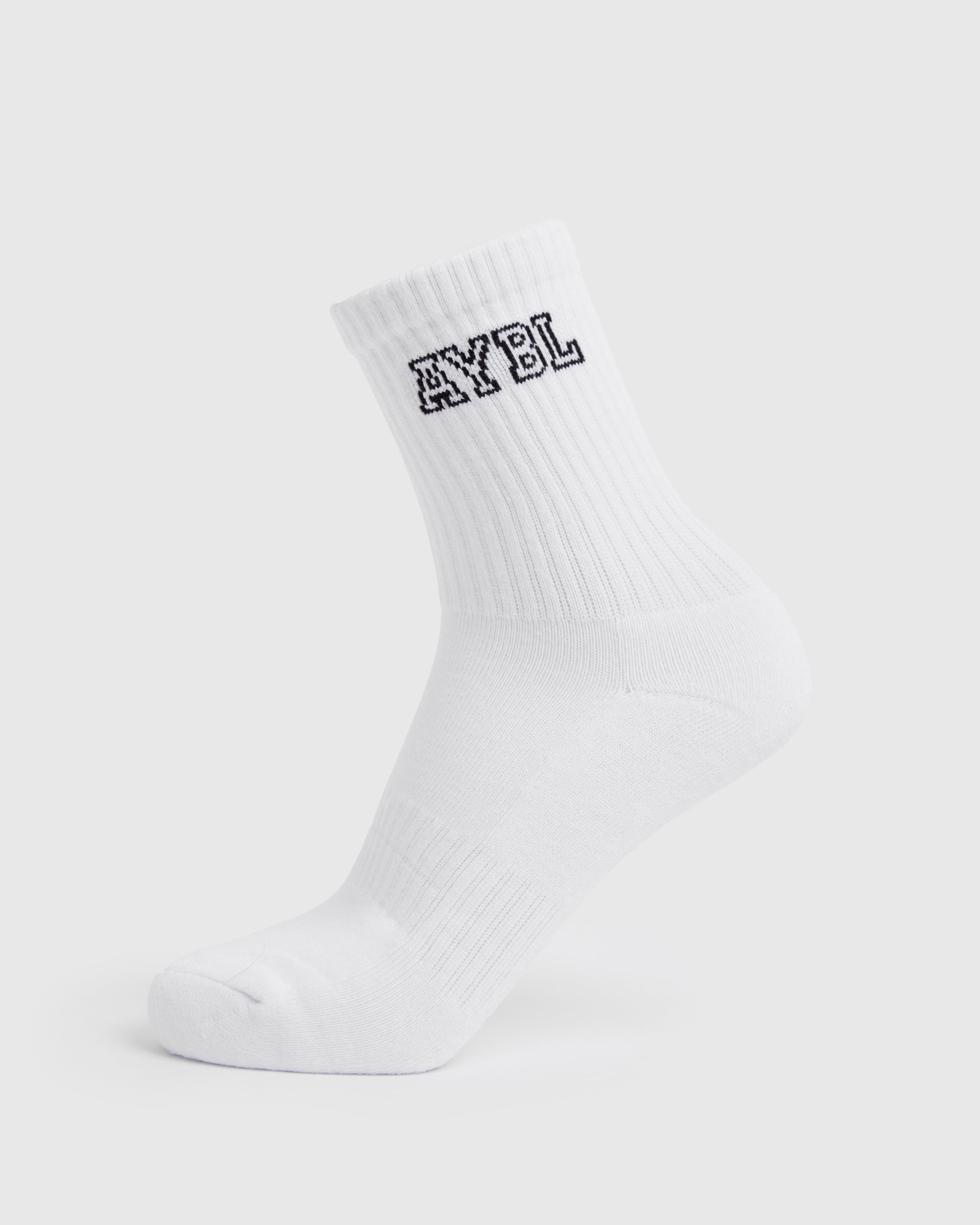SingleSockImageWhite